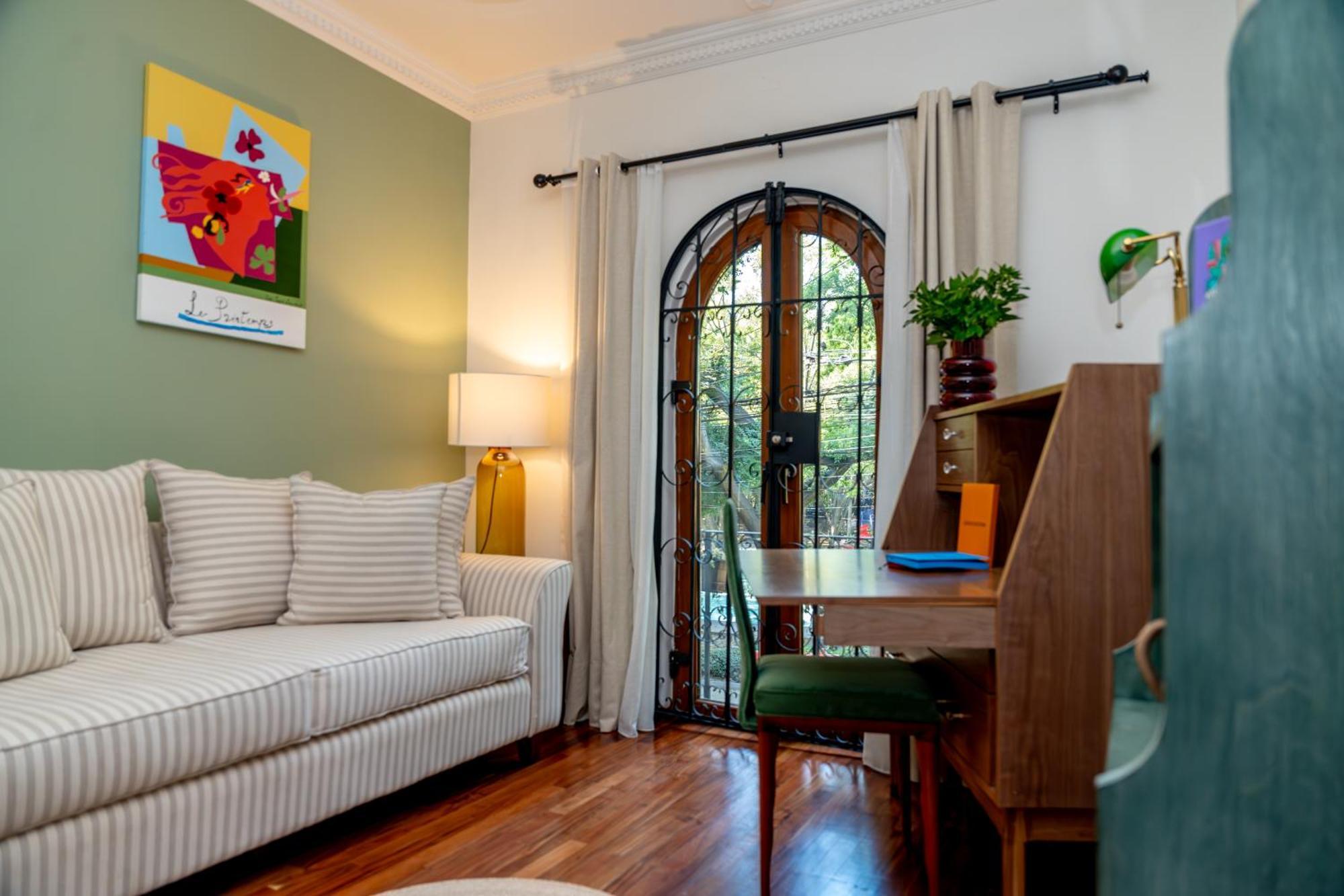 Nokal Exclusive Stay Mexico City Luaran gambar