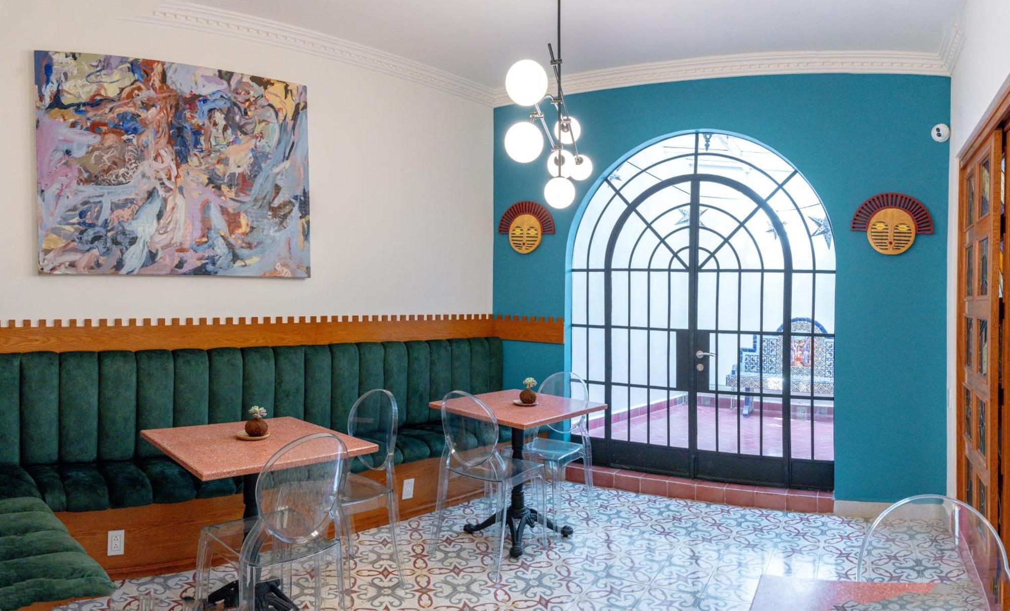 Nokal Exclusive Stay Mexico City Luaran gambar