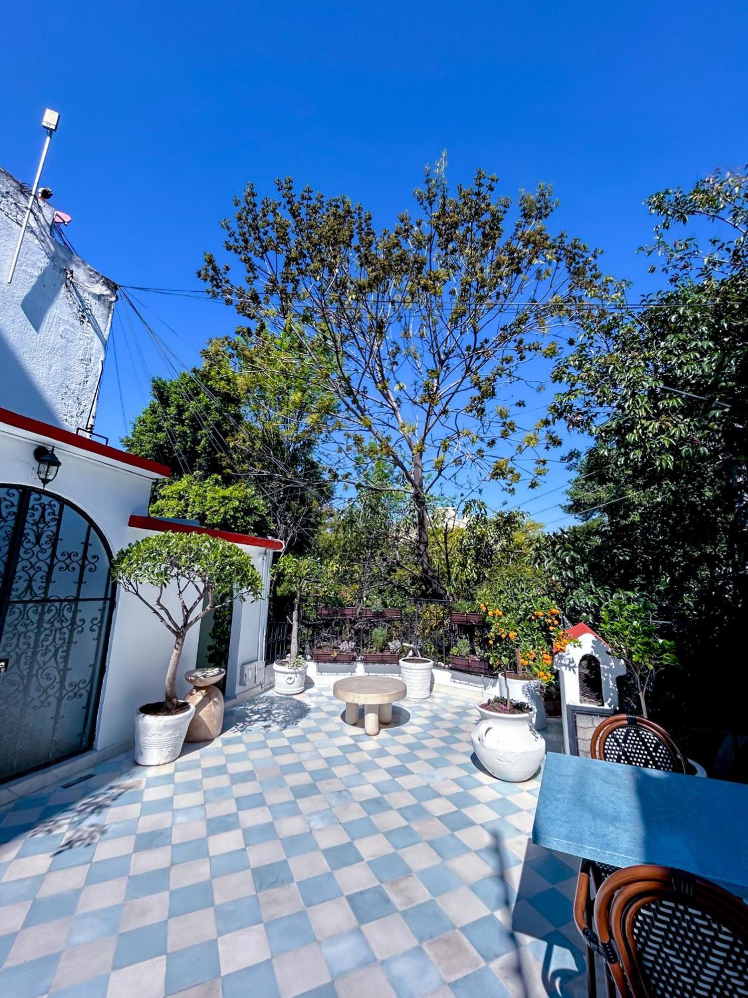 Nokal Exclusive Stay Mexico City Luaran gambar