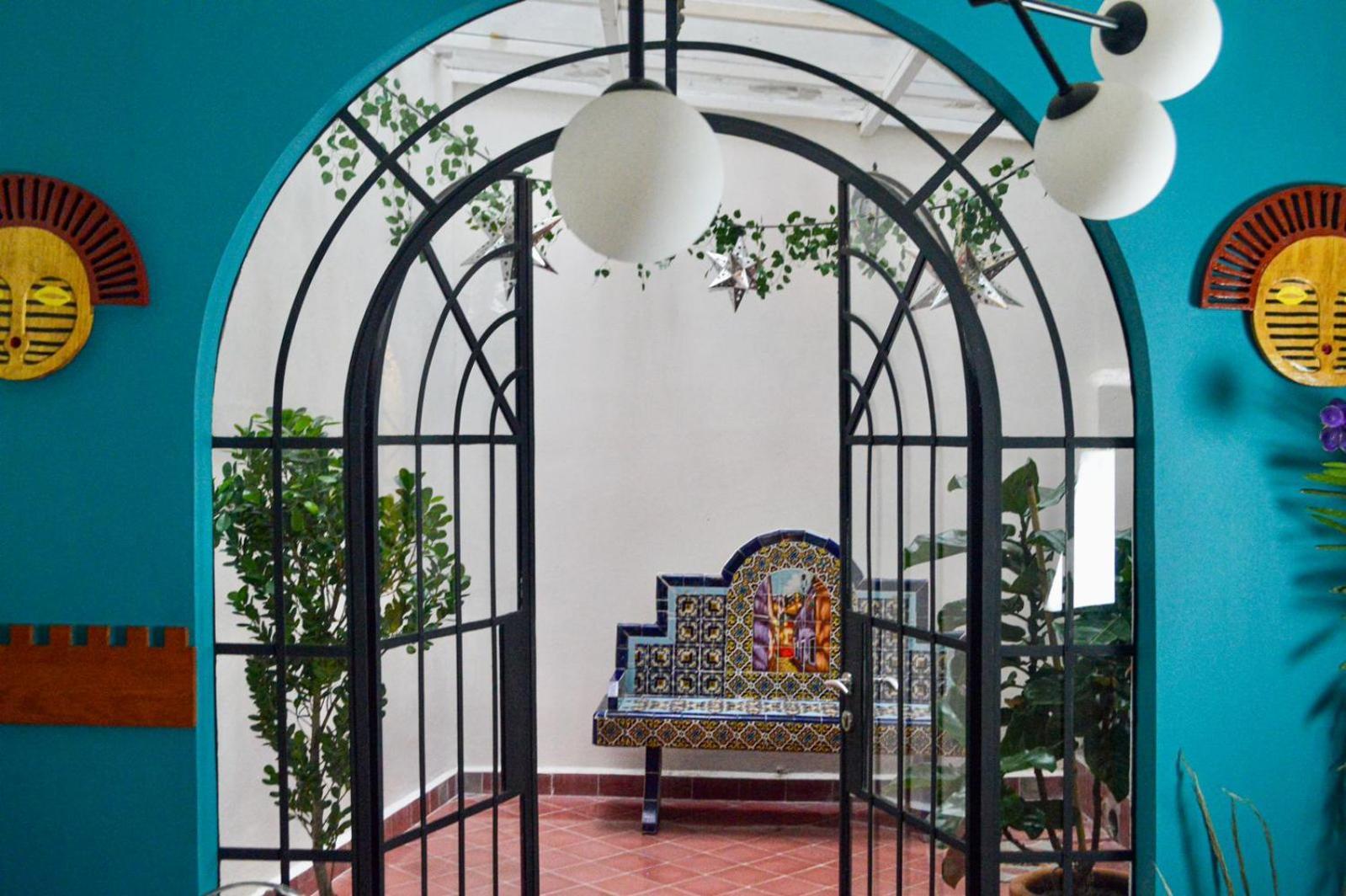 Nokal Exclusive Stay Mexico City Luaran gambar
