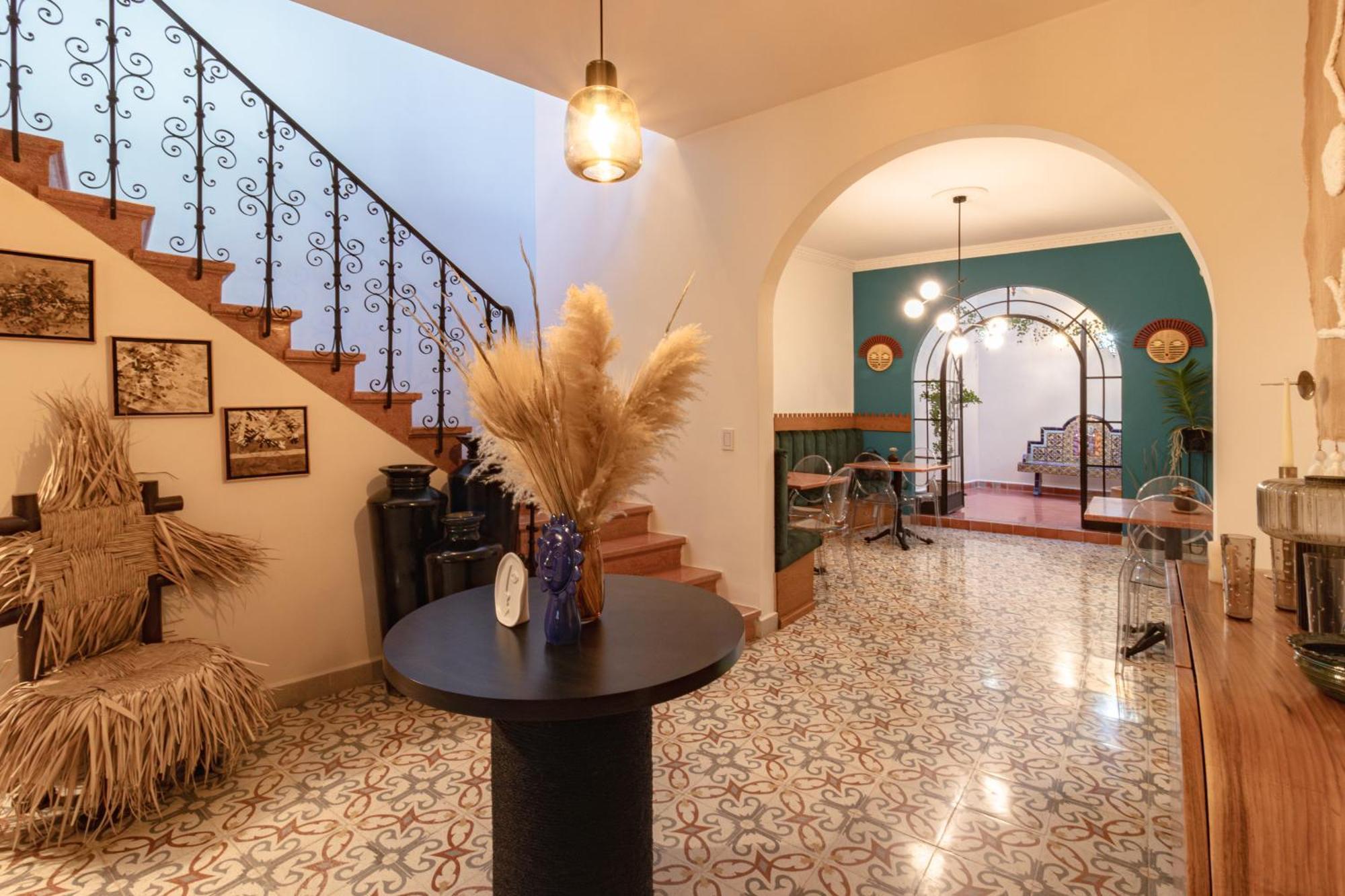 Nokal Exclusive Stay Mexico City Luaran gambar