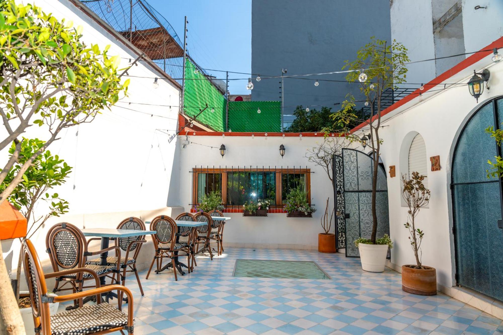 Nokal Exclusive Stay Mexico City Luaran gambar