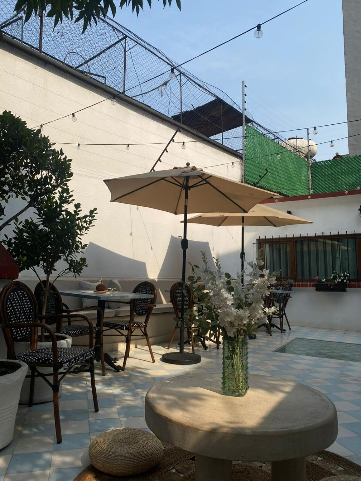 Nokal Exclusive Stay Mexico City Luaran gambar