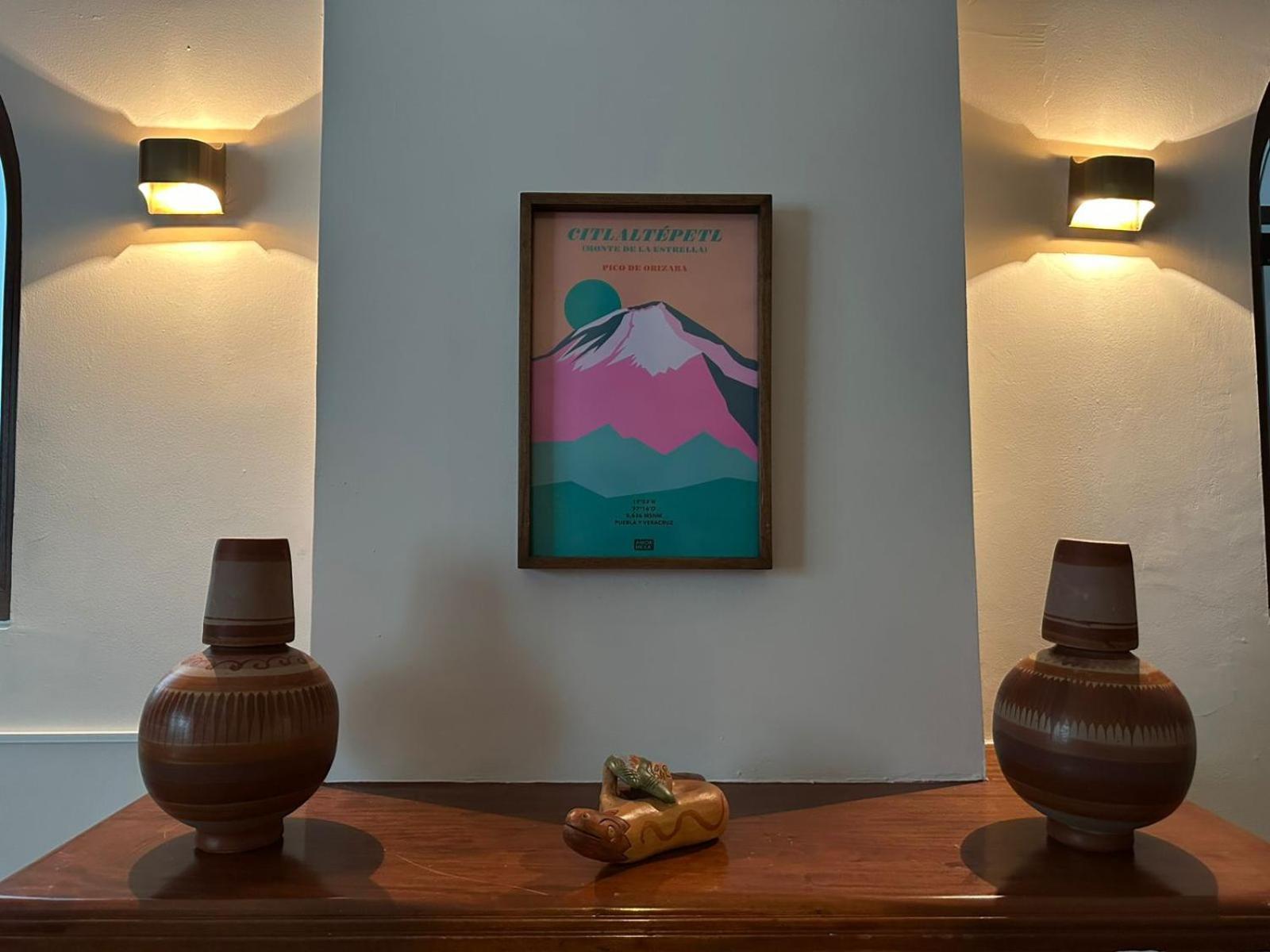 Nokal Exclusive Stay Mexico City Luaran gambar